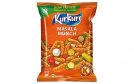 Kurkure Masala Munch   Pack  100 grams
